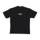 maglietta uomo bat eye print tee BLACK/PURPLE