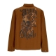 giacca workwear uomo desert skull site jacket BEIGE