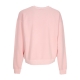 felpa girocollo uomo go vintage triangle crewneck BLUSH COTTON MULTI