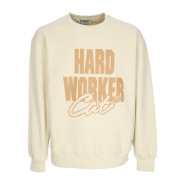 felpa leggera girocollo uomo worker crewneck BISCOTTI