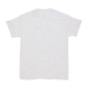 maglietta uomo bighead fill tee ASH/RED/BLACK/WHITE