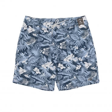 costume bermuda uomo lowtide elastic boardshort NAVY/WHITE