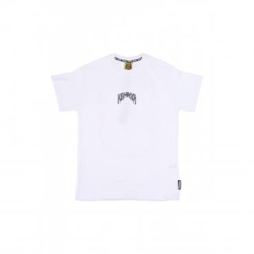 maglietta uomo forever tee WHITE