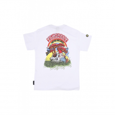 maglietta uomo we re all just tee WHITE
