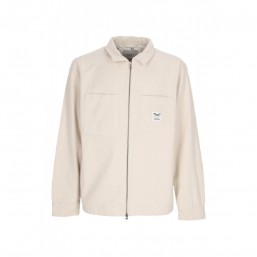 giubbotto uomo nanolo shirt jacket UNDYED