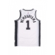canotta basket uomo nba association edition 2022 dri-fit swingman jersey no 1 victor wembanyama sanspu WHITE