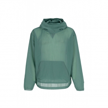 felpa leggera cappuccio uomo sportswear tech pack woven mesh hoodie BICOASTAL/BICOASTAL