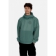 felpa leggera cappuccio uomo sportswear tech pack woven mesh hoodie BICOASTAL/BICOASTAL