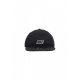 cappellino visiera piatta uomo club unstructured flat bill outdoor cap BLACK/SUMMIT WHITE