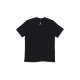 maglietta uomo flight essential gx tee BLACK/WHITE