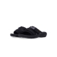 ciabatte donna hurricane verge slide w BLACK