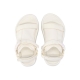 sandalo donna hurricane ampsole volt w WHITE