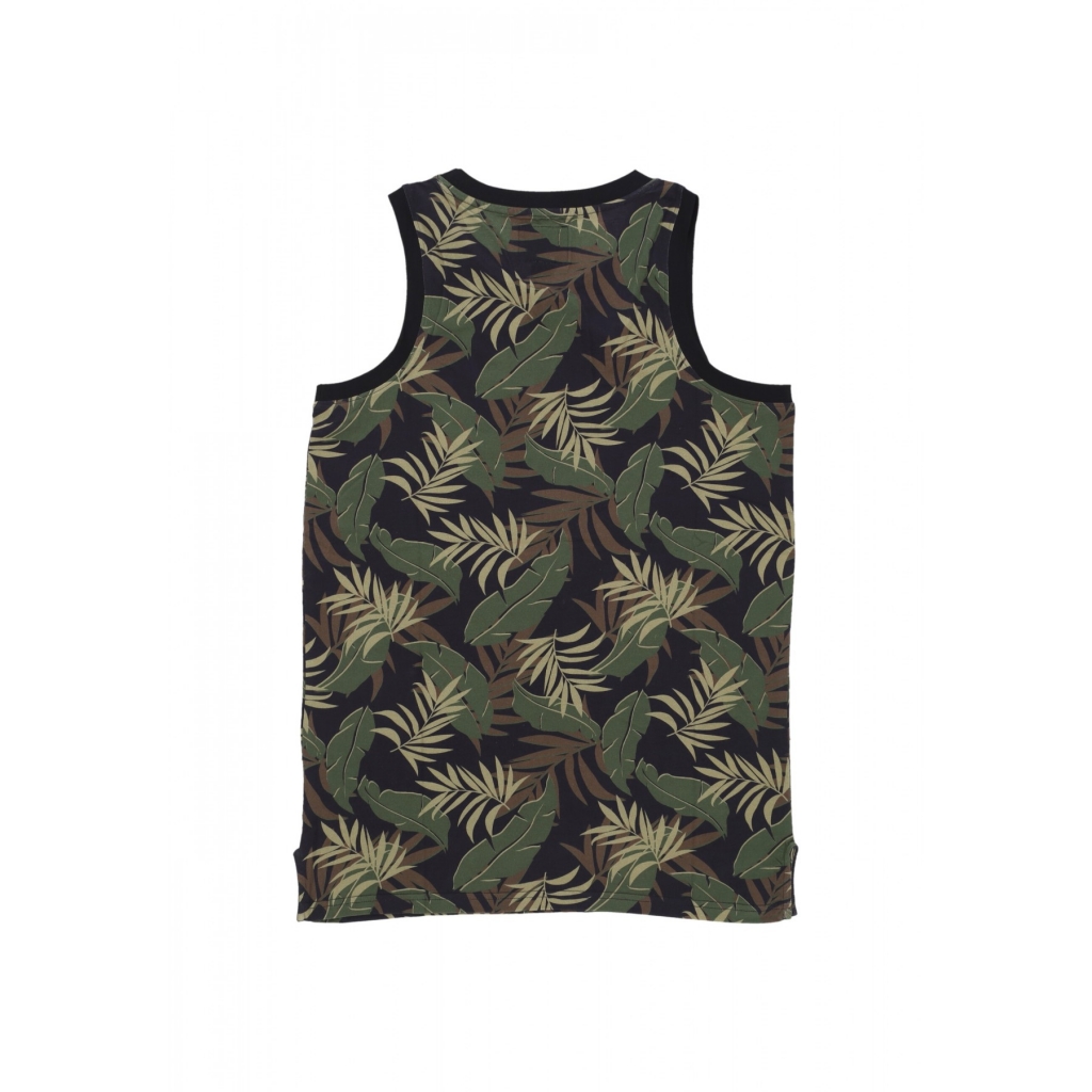 canotta uomo mlb tropicamo cruiser tank neyyan BROWN