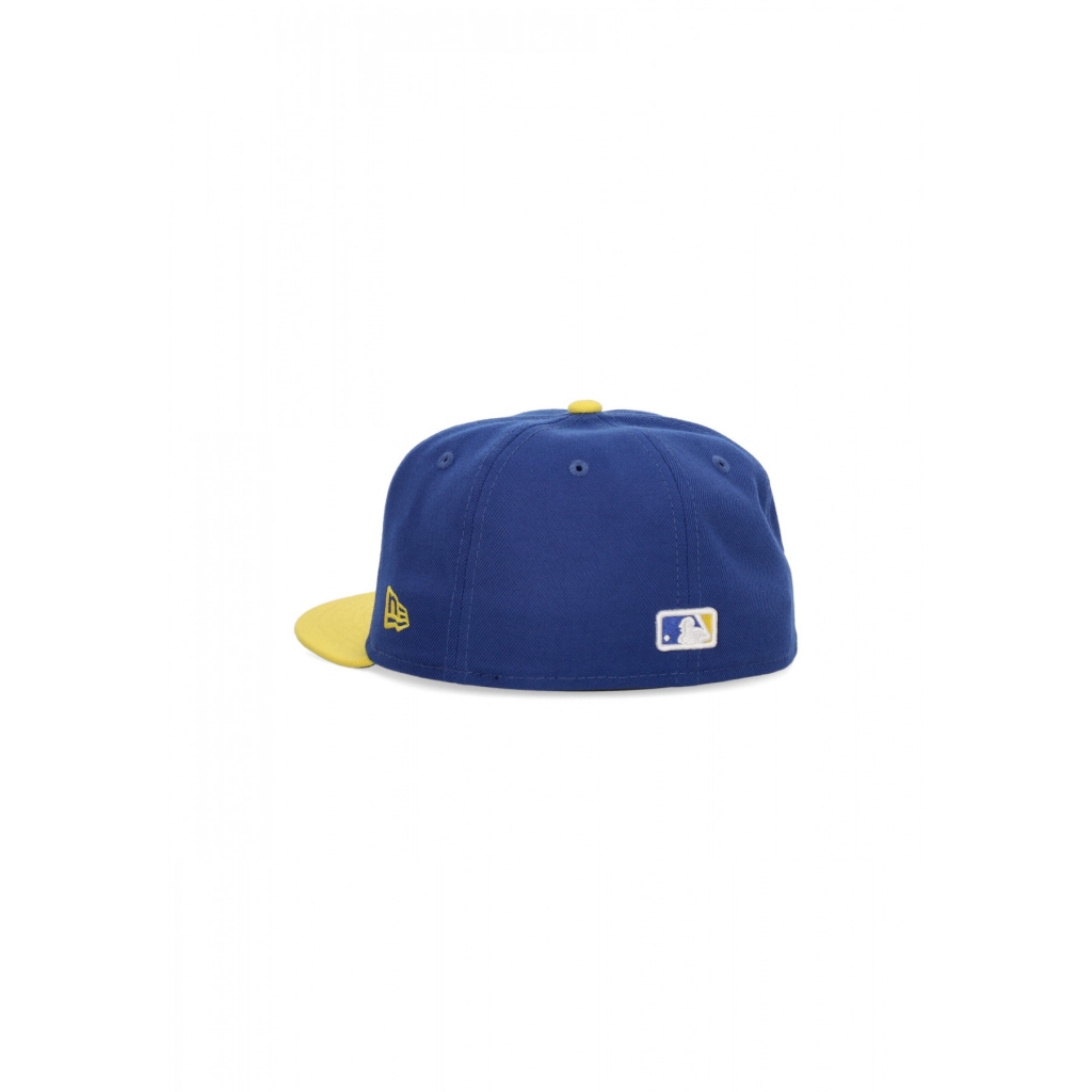 cappellino visiera piatta uomo mlb city connect 5950 mintwi ORIGINAL TEAM COLORS