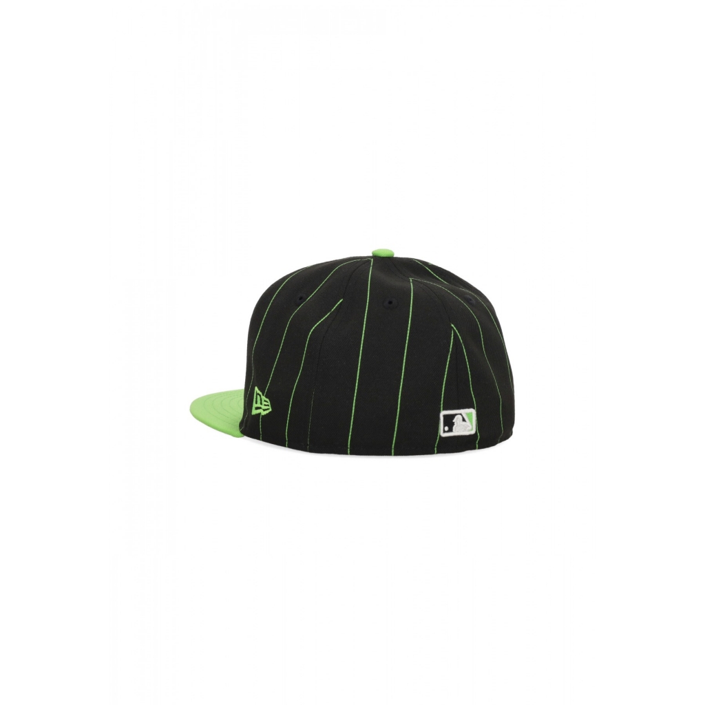 cappellino visiera piatta uomo mlb throwback 5950 tamray ORIGINAL TEAM COLORS