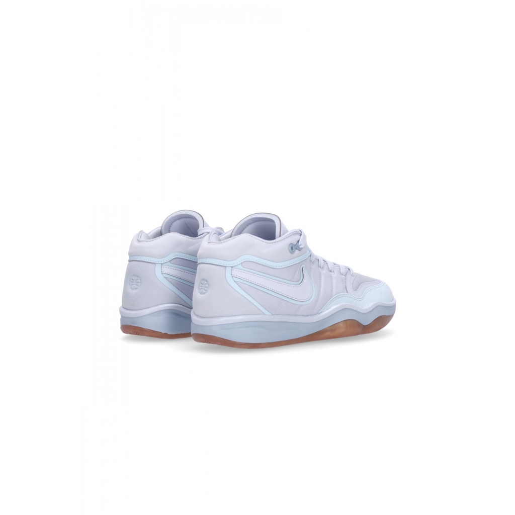scarpa basket uomo air zoom gt hustle 2 FOOTBALL GREY/FOOTBALL GREY/GLACIER BLUE