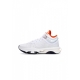 scarpa basket uomo air zoom gt jump 2 WHITE/WHITE/SAIL/SAFETY ORANGE