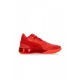 scarpa basket uomo zoom lebron nxxt gen ampd james gang UNIVERSITY RED/BRIGHT CRIMSON