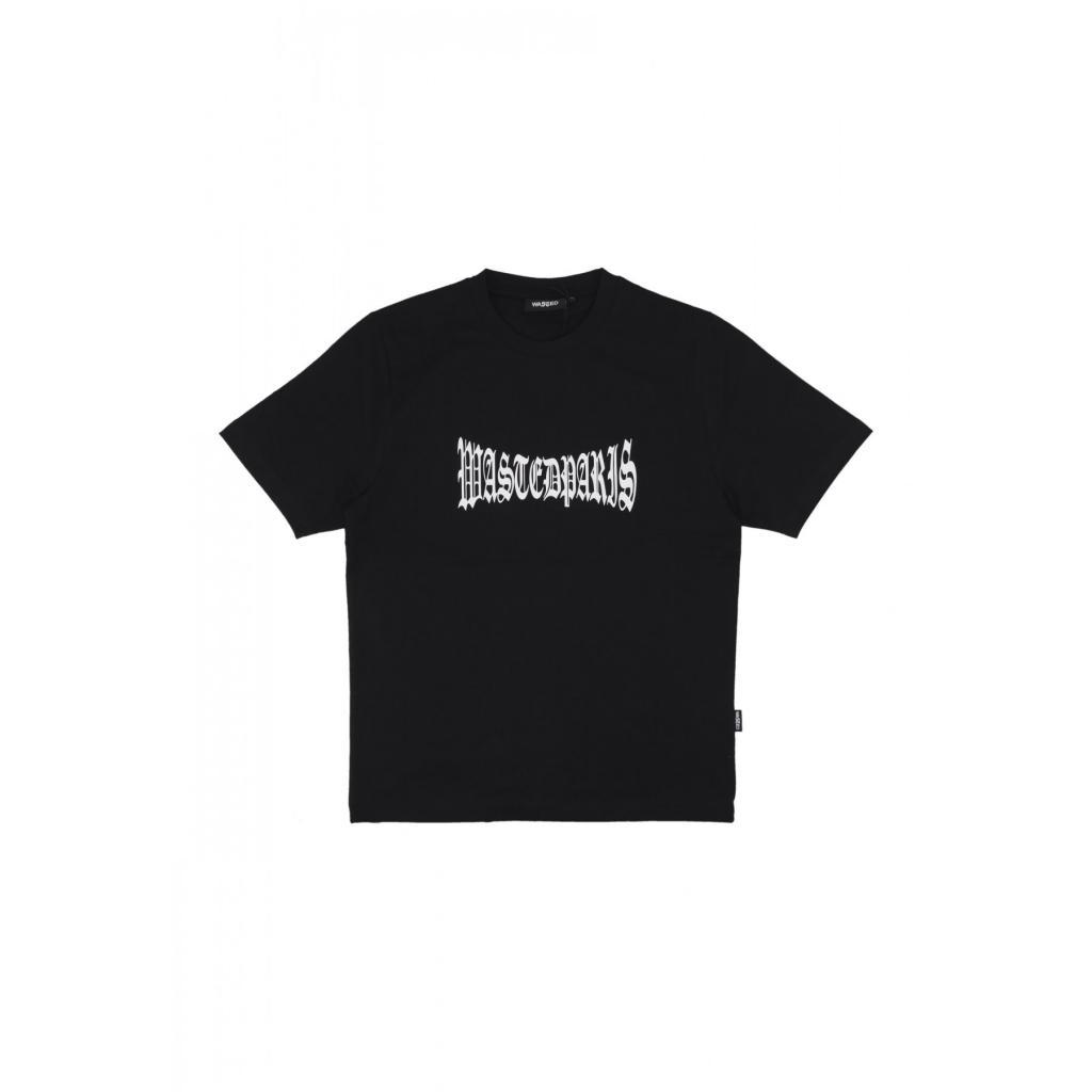 maglietta uomo london tee BLACK