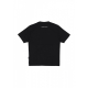 maglietta uomo london tee BLACK