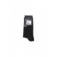 calza media uomo atrax socks BLACK