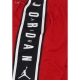 pantaloncino tipo basket bambino air jordan hbr basketball short GYM RED