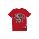 maglietta ragazzo practice flight tee GYM RED