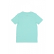 maglietta ragazzo jumpman air emb tee EMERALD RISE