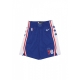 pantaloncino basket uomo nba dri-fit icon 2023 swingman short phi76e RUSH BLUE/WHITE