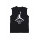 maglietta uomo nba essential tee bronet BLACK