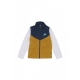 completo tuta ragazzo b sportswear full-zip tracksuit ARMORY NAVY/BRONZINE/GREEN FROST