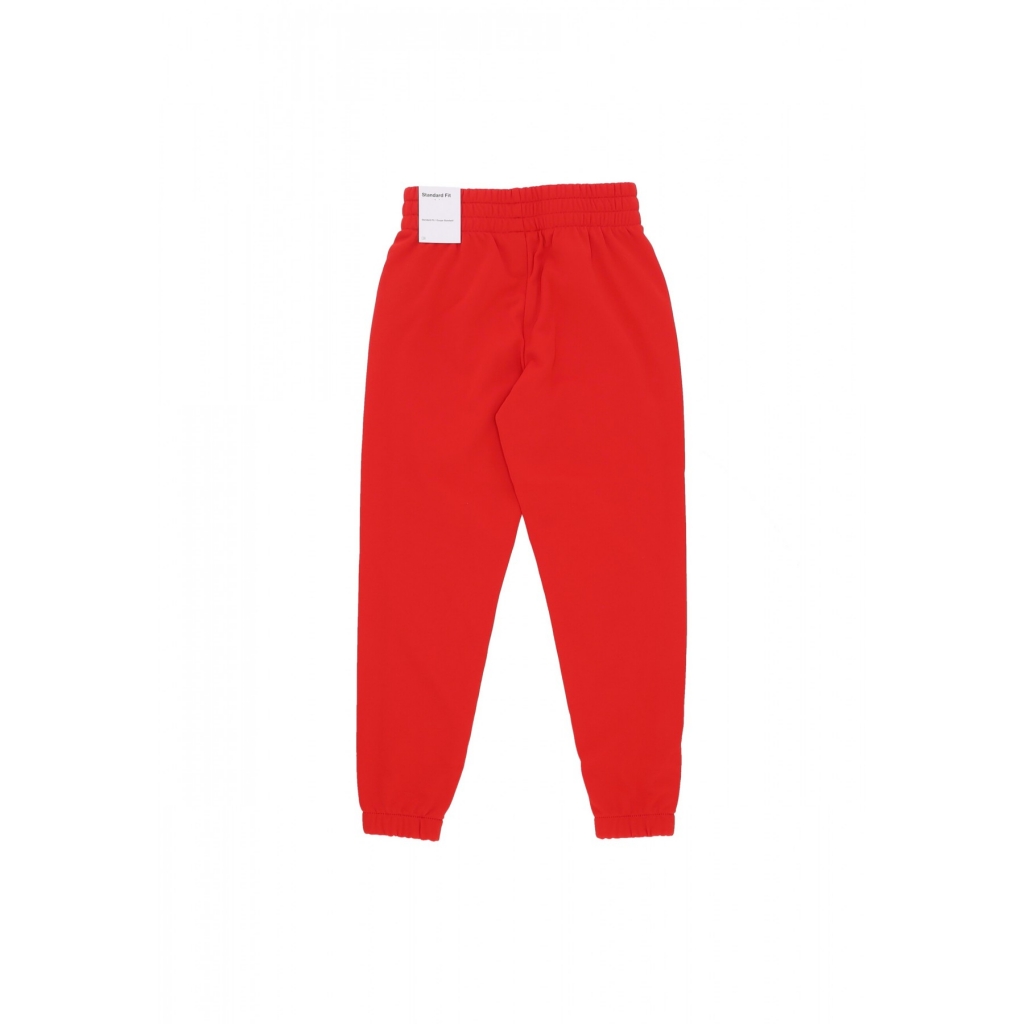 completo tuta ragazzo b sportswear full-zip tracksuit UNIVERSITY RED/UNIVERSITY RED/WHITE