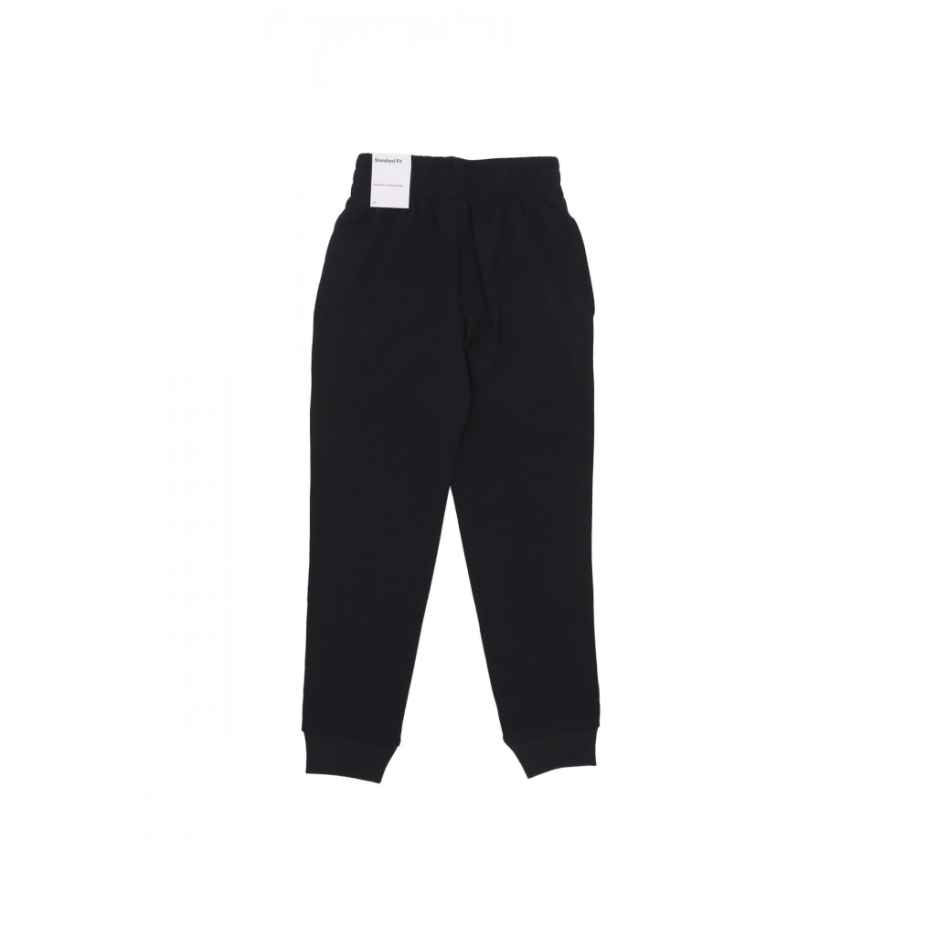 completo tuta ragazzo sportswear poly crew tracksuit BLACK/WHITE/WHITE
