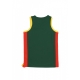 canotta basket uomo limited road basketball jersey team lithuania GORGE GREEN/CHILE RED