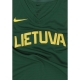canotta basket uomo limited road basketball jersey team lithuania GORGE GREEN/CHILE RED