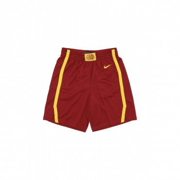 pantaloncino basket uomo limited road basketball short team spain TEAM CRIMSON/TOUR YELLOW