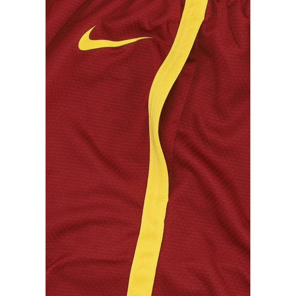 pantaloncino basket uomo limited road basketball short team spain TEAM CRIMSON/TOUR YELLOW
