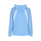 felpa leggera cappuccio zip uomo dri-fit adv basketball game jacket team france CELESTINE BLUE/CELESTINE BLUE/OBSIDIAN