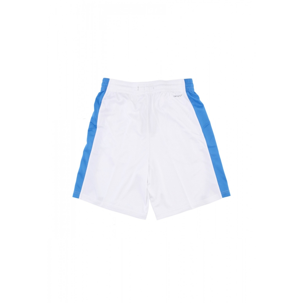 pantaloncino basket uomo limited home short team greece WHITE/LT PHOTO BLUE
