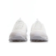 scarpa bassa uomo air max 97 WHITE/WOLF GREY/BLACK