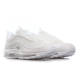 scarpa bassa uomo air max 97 WHITE/WOLF GREY/BLACK