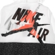 giacca a vento uomo windwear jacket WHITE/BLACK/INFRARED 23/METALLIC SILVER