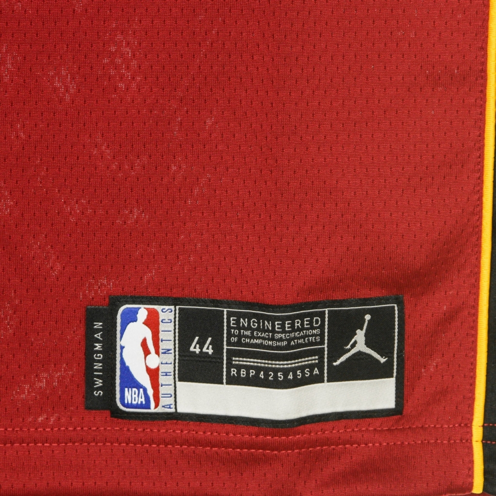 canotta basket uomo nba swingman jersey jordan statement edition 2020 no 22 jimmy butler miahea TOUGH RED/BLACK