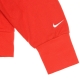 felpa cappuccio uomo nba po fleece logo essential houroc UNIVERSITY RED/WHITE