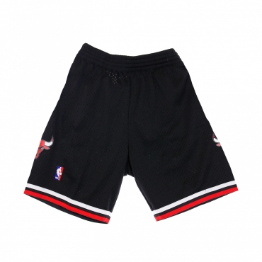 pantaloncino basket uomo nba swingman short hardwood classics 1997-98 chibul alternate ORIGINAL TEAM COLORS