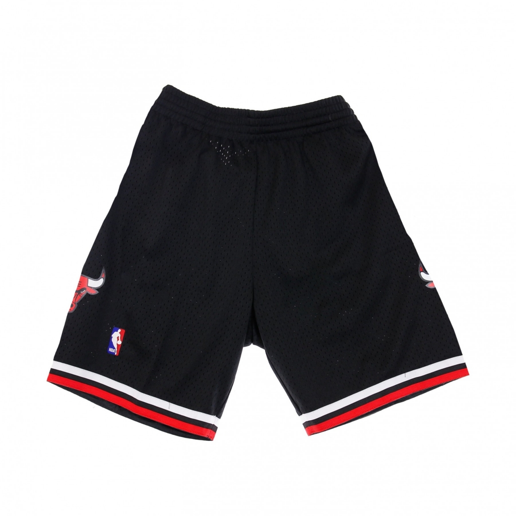 pantaloncino basket uomo nba swingman short hardwood classics 1997-98 chibul alternate ORIGINAL TEAM COLORS