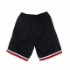 pantaloncino basket uomo nba swingman short hardwood classics 1997-98 chibul alternate ORIGINAL TEAM COLORS