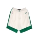 pantaloncino basket uomo nba swingman short city edition 2020 boscel WHITE/CLOVER/CLOVER
