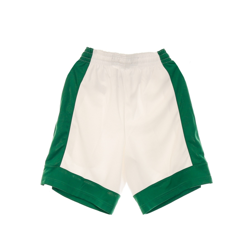 pantaloncino basket uomo nba swingman short city edition 2020 boscel WHITE/CLOVER/CLOVER