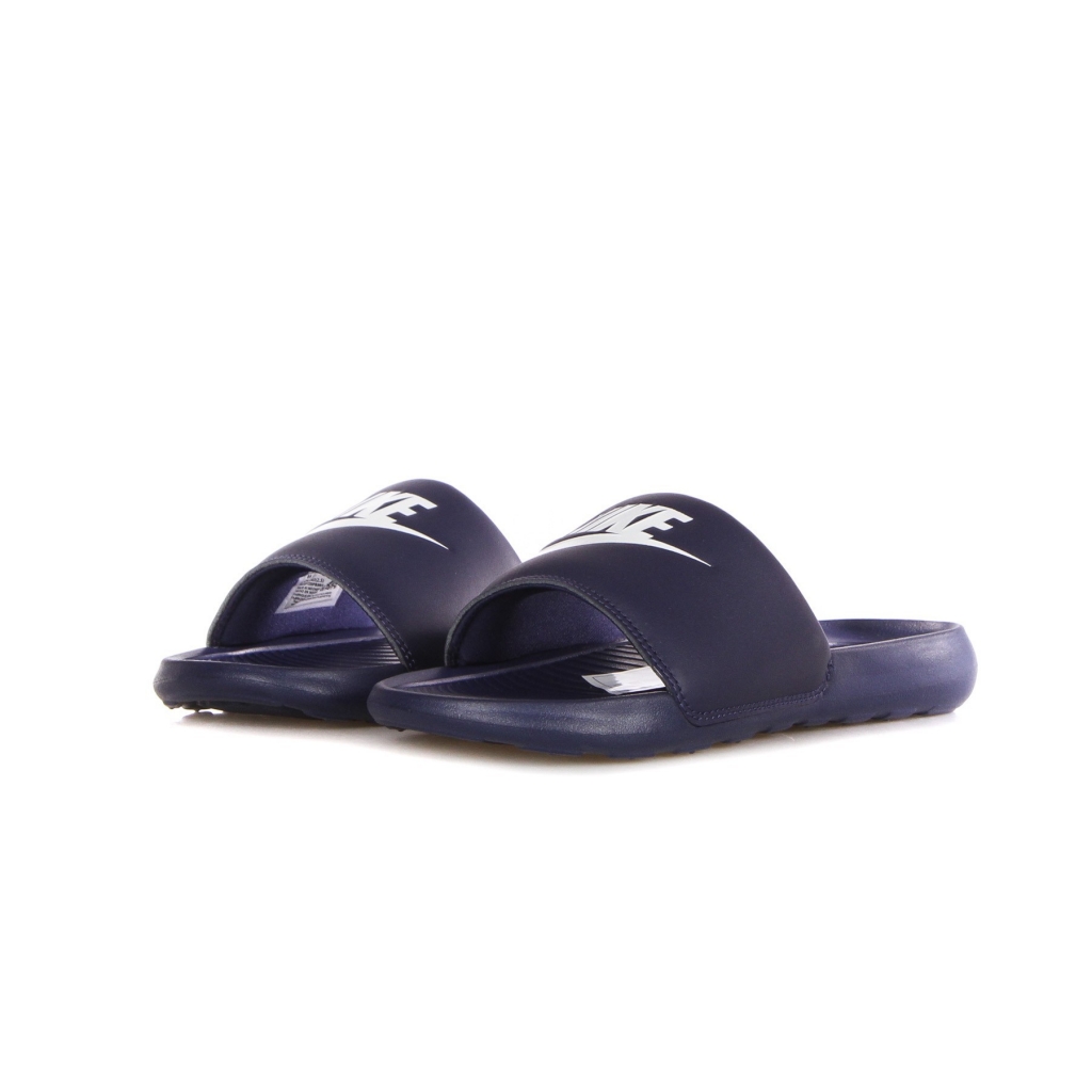 ciabatte uomo victori one slide MIDNIGHT NAVY/WHITE/MIDNIGHT NAVY